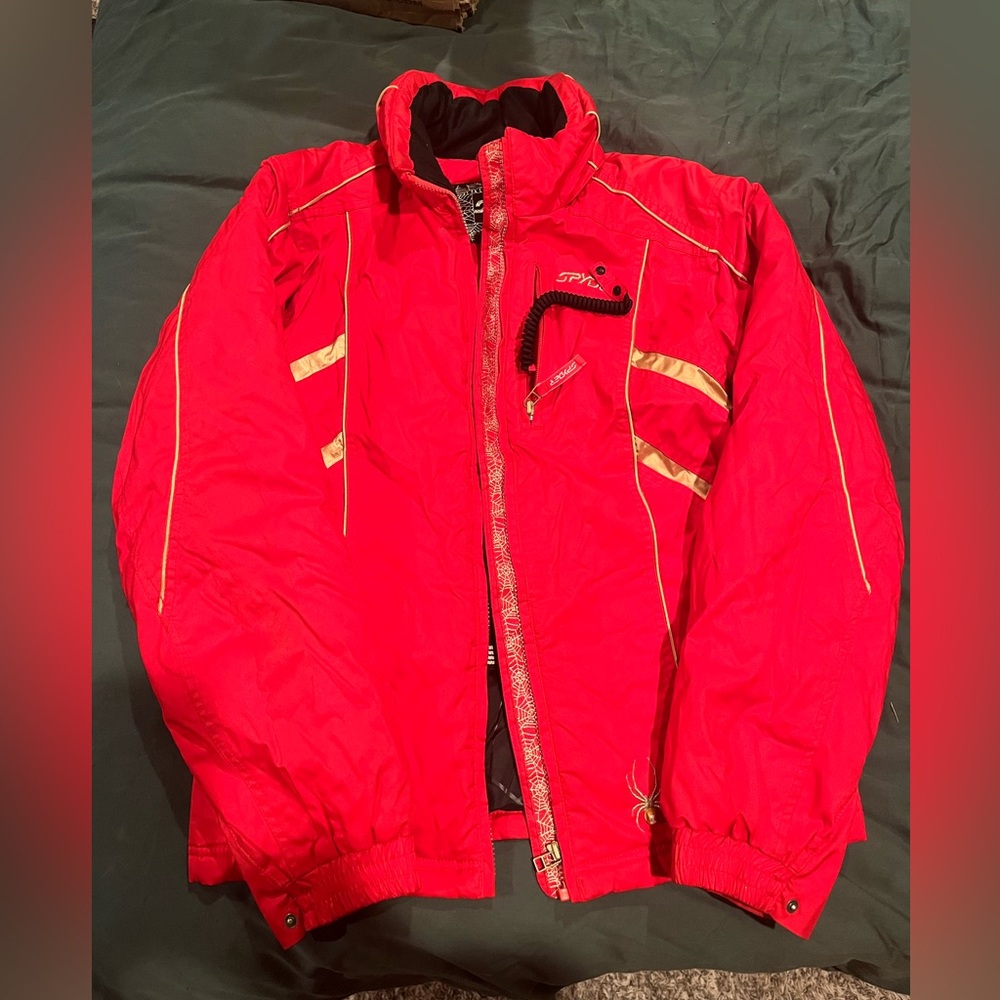 Children’s Spyder Jacket